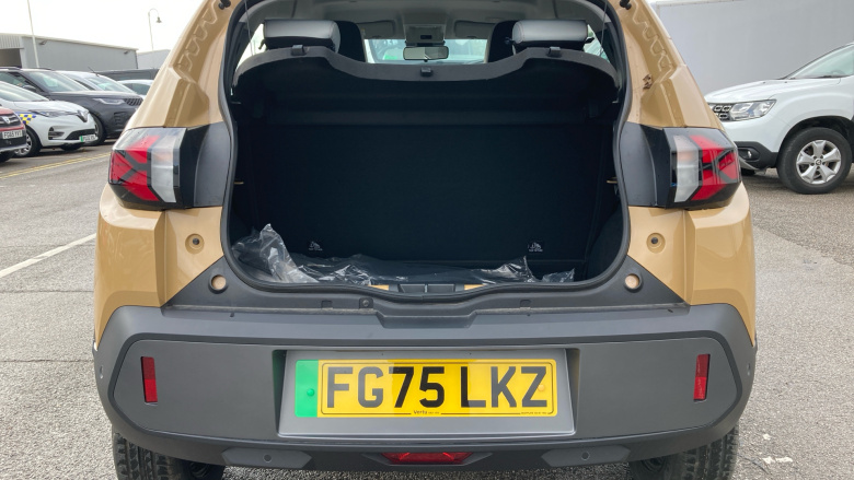 Dacia Spring 27kWh Expression 65 48kW 5dr Auto Electric Hatchback